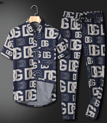 D&amp;G Tracksuits for D&amp;G short tracksuits for men #A48894