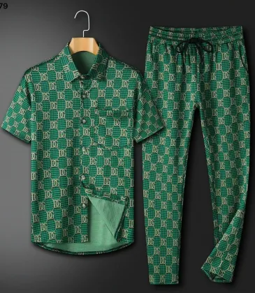D&amp;G Tracksuits for D&amp;G short tracksuits for men #A48895