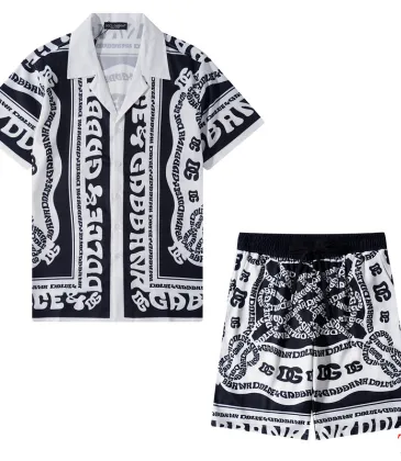 D&amp;G Tracksuits for D&amp;G short tracksuits for men #A49511