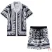 1D&amp;G Tracksuits for D&amp;G short tracksuits for men #A49511