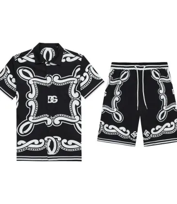 D&amp;G Tracksuits for D&amp;G short tracksuits for men #A50017