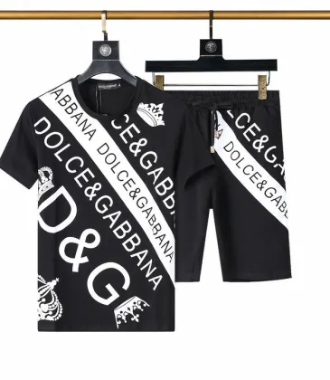 D&amp;G Tracksuits for D&amp;G short tracksuits for men #A51972