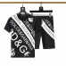 1D&amp;G Tracksuits for D&amp;G short tracksuits for men #A51972