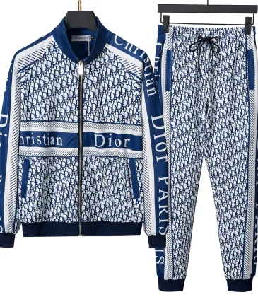Dior Tracksuits for Men's long tracksuits #A27630
