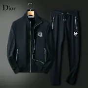 Dior tracksuits for Dior Long Tracksuits for men #A22265