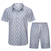 Dior tracksuits for Dior Short Tracksuits for men #999936507