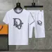 24Dior tracksuits for Dior Short Tracksuits for men #A32590
