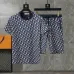 22Dior tracksuits for Dior Short Tracksuits for men #A32597