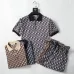 1Dior tracksuits for Dior Short Tracksuits for men #A32605