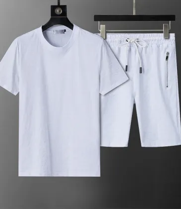 Dior tracksuits for Dior Short Tracksuits for men #A46138