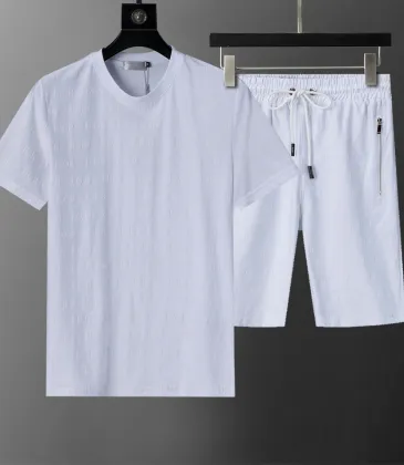 Dior tracksuits for Dior Short Tracksuits for men #A46140