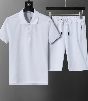 Dior tracksuits for Dior Short Tracksuits for men #A46144