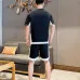 3Dior tracksuits for Dior Short Tracksuits for men #A52569