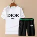 4Dior tracksuits for Dior Short Tracksuits for men #A53096