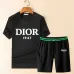 1Dior tracksuits for Dior Short Tracksuits for men #A53096
