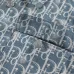 4Dior tracksuits for Dior Short Tracksuits for men Denim suit #A52987