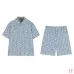 1Dior tracksuits for Dior Short Tracksuits for men Denim suit #A52987