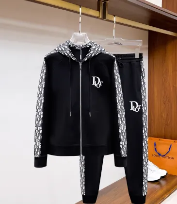 Dior tracksuits for Dior Tracksuits for men #A44967