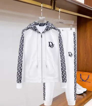 Dior tracksuits for Dior Tracksuits for men #A44968