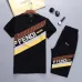 3Fendi Tracksuits for Fendi Short Tracksuits for men #99903078