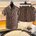 1Fendi Tracksuits for Fendi Short Tracksuits for men #999923452