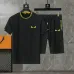 14Fendi Tracksuits for Fendi Short Tracksuits for men #A32579