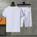 19Fendi Tracksuits for Fendi Short Tracksuits for men #A32579