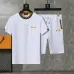 21Fendi Tracksuits for Fendi Short Tracksuits for men #A32579