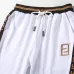 14Fendi Tracksuits for Fendi Short Tracksuits for men #A32580