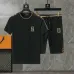 16Fendi Tracksuits for Fendi Short Tracksuits for men #A32580