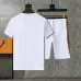 21Fendi Tracksuits for Fendi Short Tracksuits for men #A32580