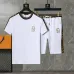 23Fendi Tracksuits for Fendi Short Tracksuits for men #A32580