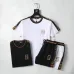 1Fendi Tracksuits for Fendi Short Tracksuits for men #A32580