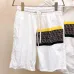 8Fendi Tracksuits for Fendi Short Tracksuits for men #A36934