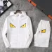 1Fendi Tracksuits for Fendi Short Tracksuits for men #A39498