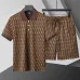 1Fendi Tracksuits for Fendi Short Tracksuits for men #A45375