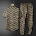 9Fendi Tracksuits for Fendi Short Tracksuits for men #A48903