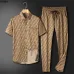 1Fendi Tracksuits for Fendi Short Tracksuits for men #A48904