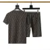 8Fendi Tracksuits for Fendi Short Tracksuits for men #A51974