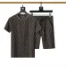 1Fendi Tracksuits for Fendi Short Tracksuits for men #A51974