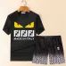 1Fendi Tracksuits for Fendi Short Tracksuits for men #A53086