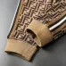 5Fendi Tracksuits for Men's long tracksuits #A32563