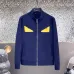3Fendi Tracksuits for Men's long tracksuits #A37590