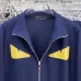 6Fendi Tracksuits for Men's long tracksuits #A37590
