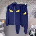 1Fendi Tracksuits for Men's long tracksuits #A37590