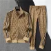 1Fendi Tracksuits for Men's long tracksuits #A41107