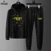 9Fendi Tracksuits for Men's long tracksuits #A50627