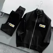 Fendi Tracksuits for Men's long tracksuits #A50629