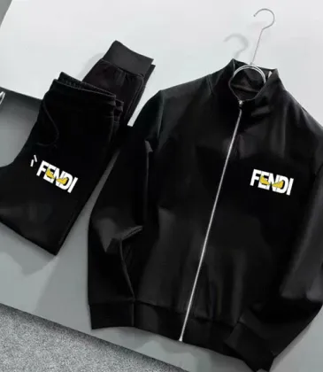 Fendi Tracksuits for Men's long tracksuits #A50629