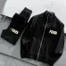 1Fendi Tracksuits for Men's long tracksuits #A50629